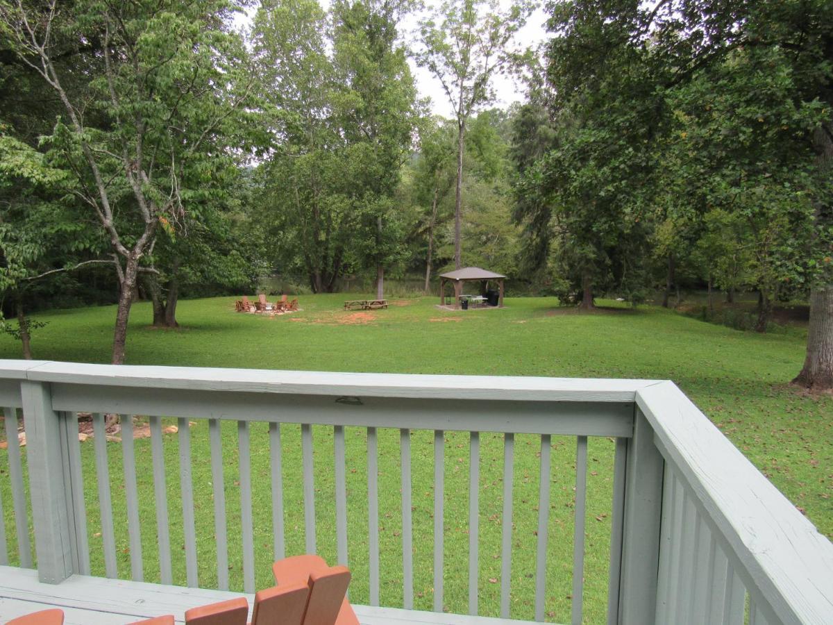 The Villas At Coosawattee River Resort Ellijay Exterior photo