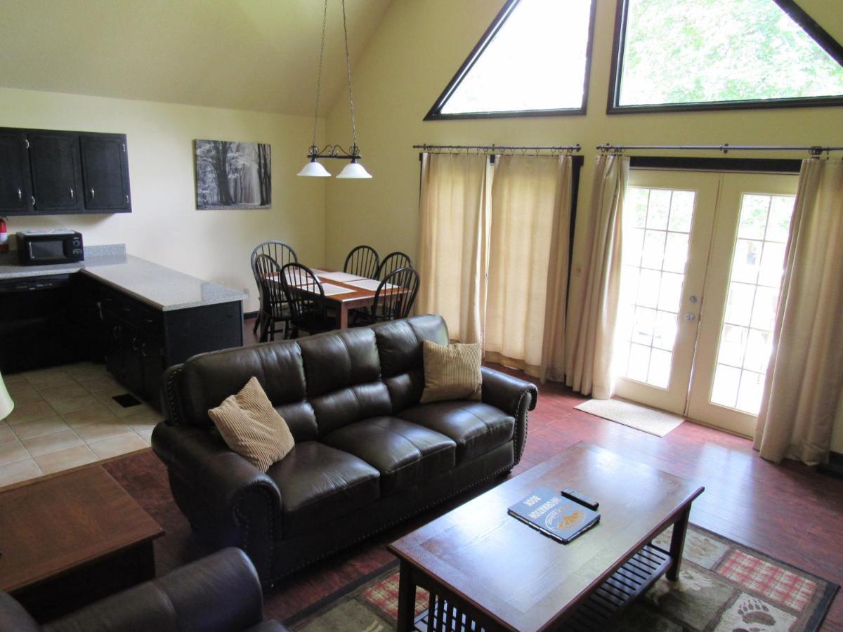 The Villas At Coosawattee River Resort Ellijay Exterior photo